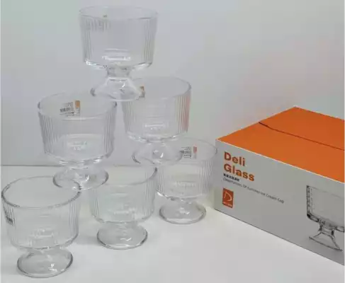 Креманка из 6 предметов TG1033G